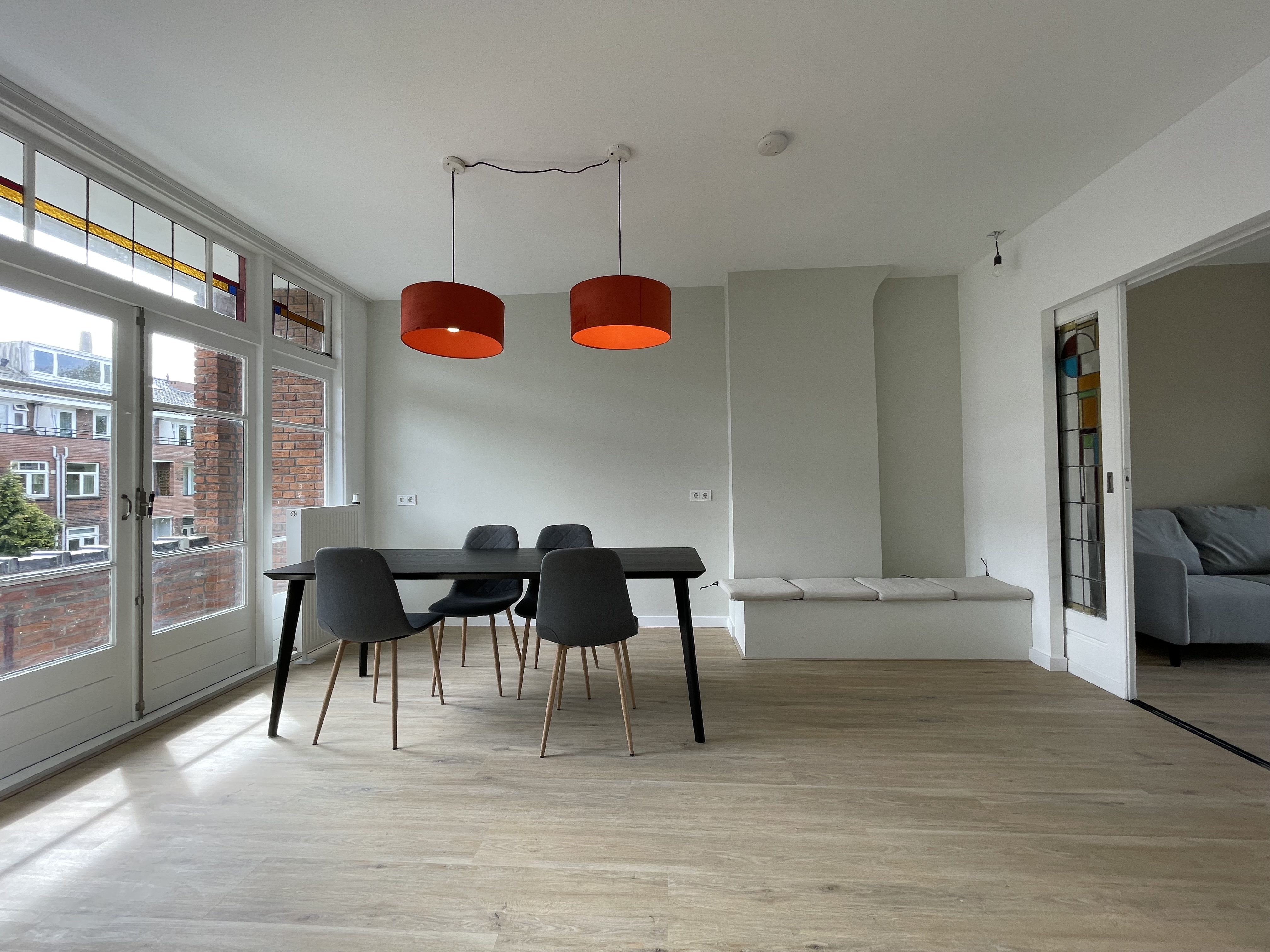 Kamer aan Professor Poelslaan, Rotterdam 10