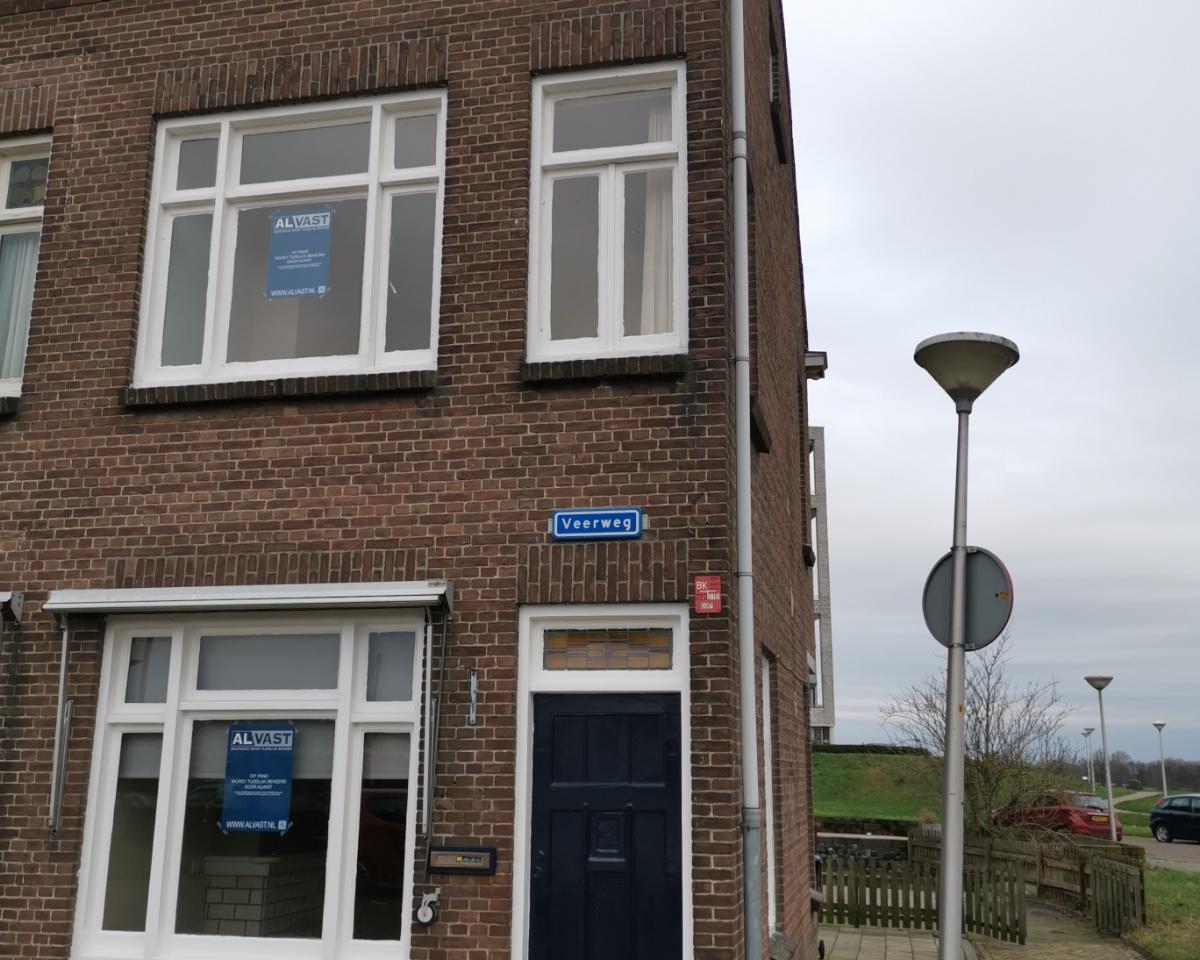 Kamer te huur aan de Veerweg in Kampen