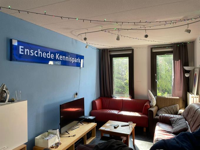 Zimmer bei Calslaan In Enschede