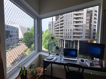 Room for rent 570 euro Balthasar van der Polweg, Delft