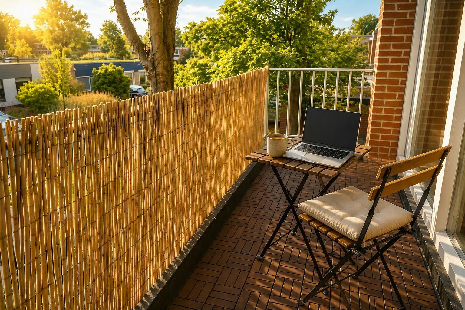 Kamer aan Fluitekamp, Hoogland 10