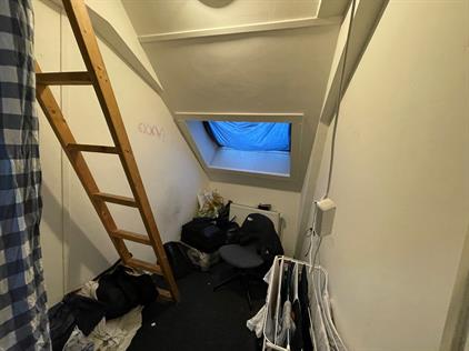 Room for rent 451 euro Boterdiep, Groningen