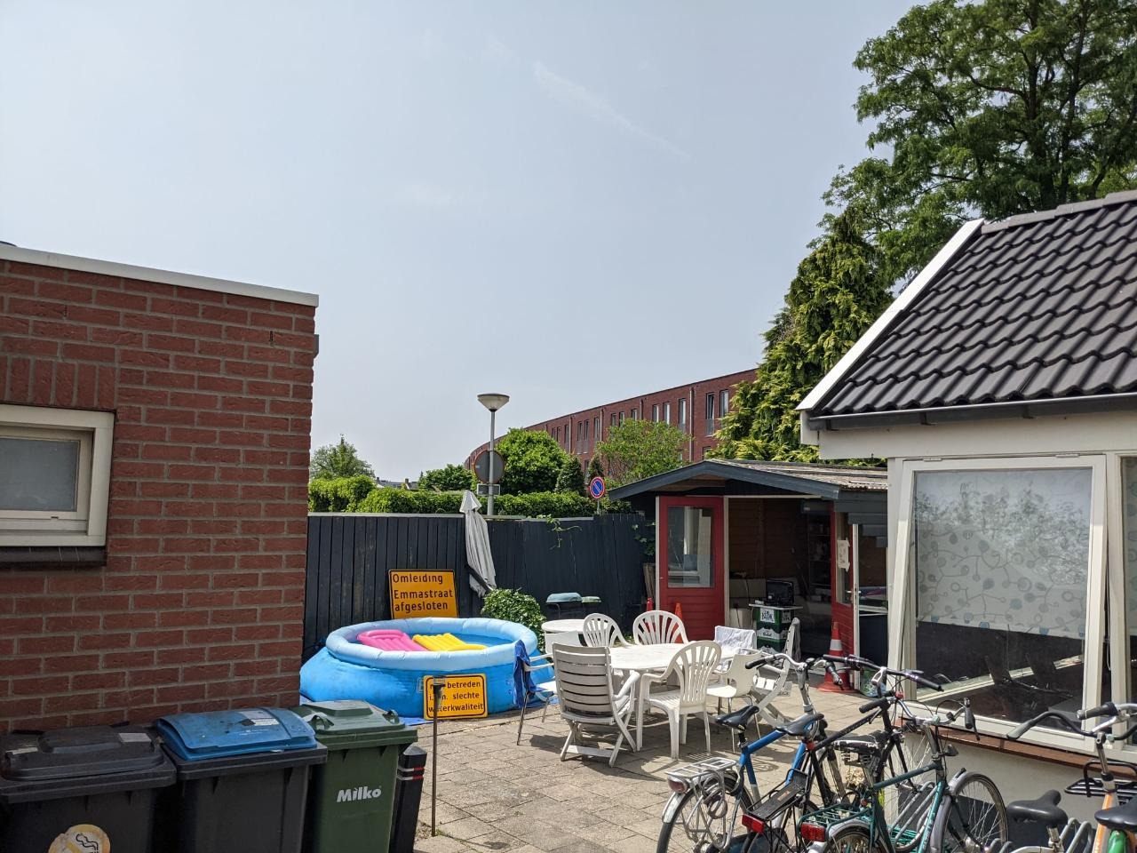 Kamer te huur in de Mina Krusemanstraat in Enschede
