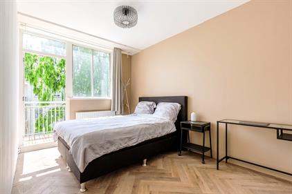 Zimmer zu vermieten 2150 Euro Derde Oosterparkstraat, Amsterdam