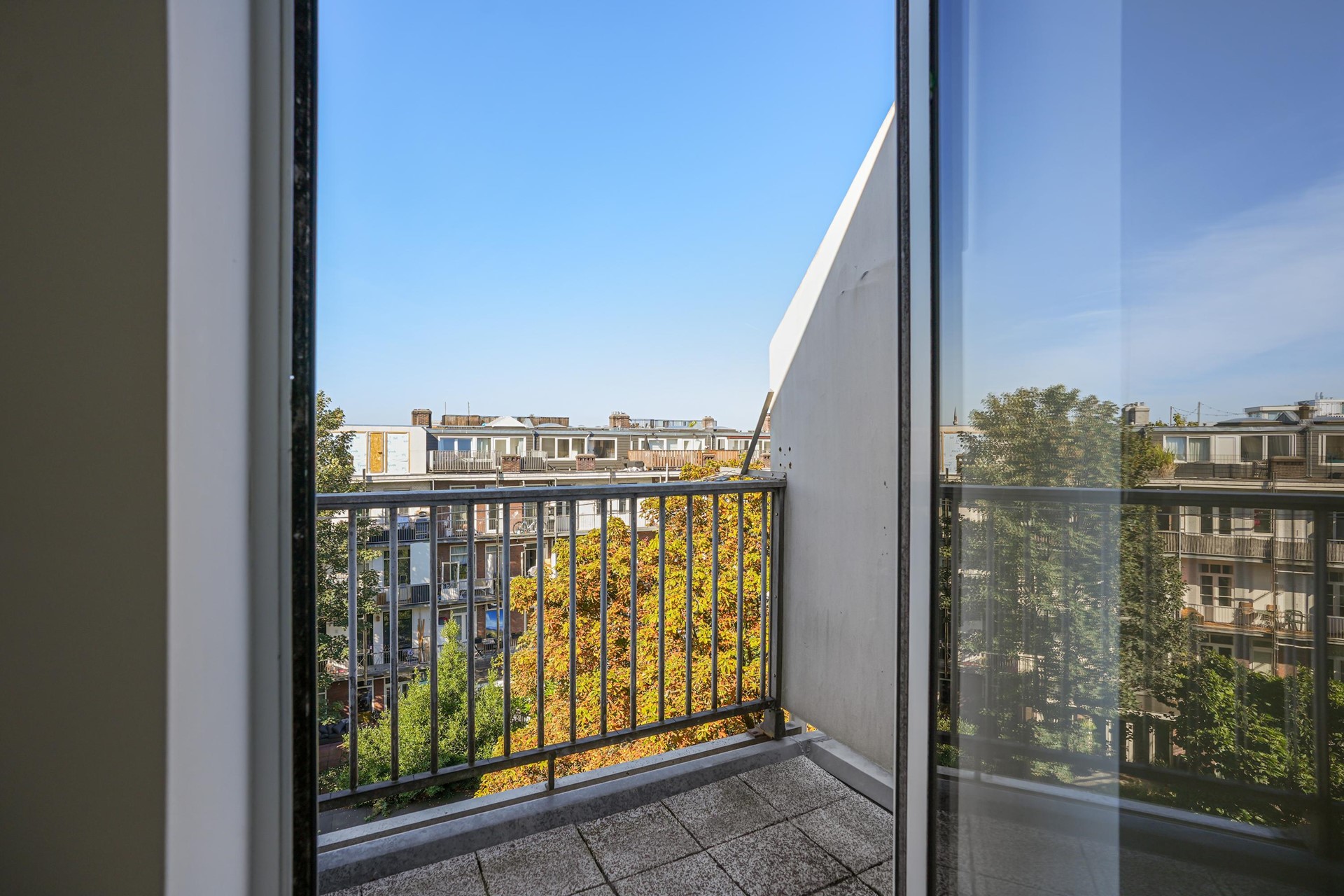 Kamer aan Bellamyplein, Amsterdam 9