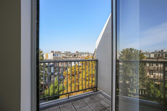 Zimmer bei Bellamyplein In Amsterdam