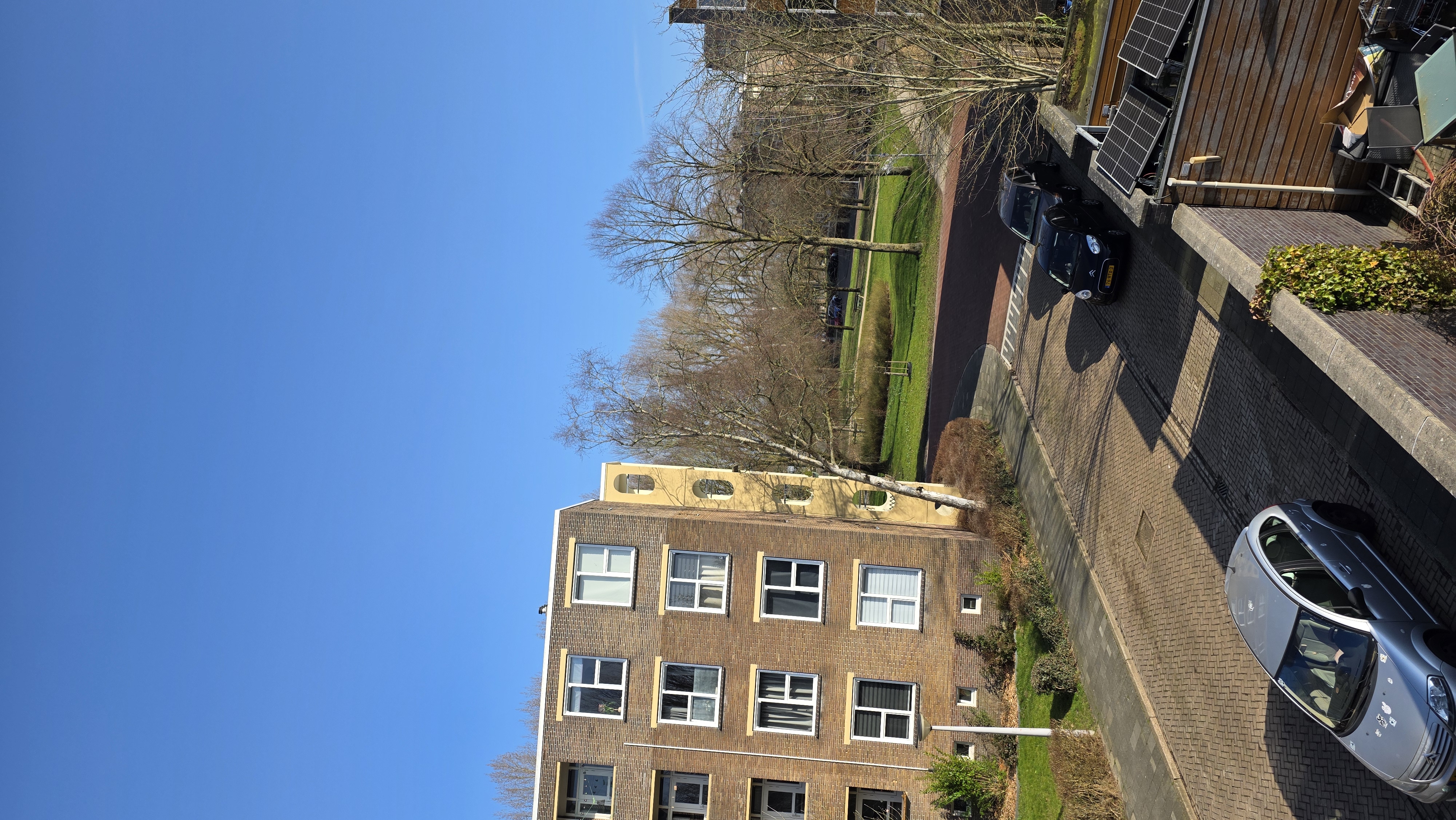 Kamer aan Marowijnestraat, Groningen 9