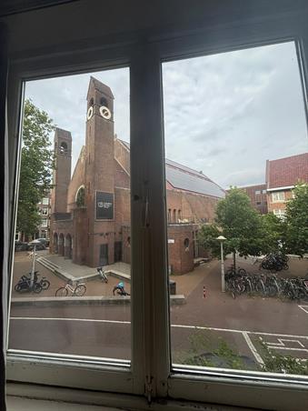 Zimmer bei Chassestraat In Amsterdam
