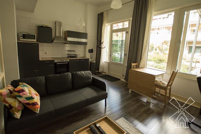 Studio bei Junostraat In Den Haag