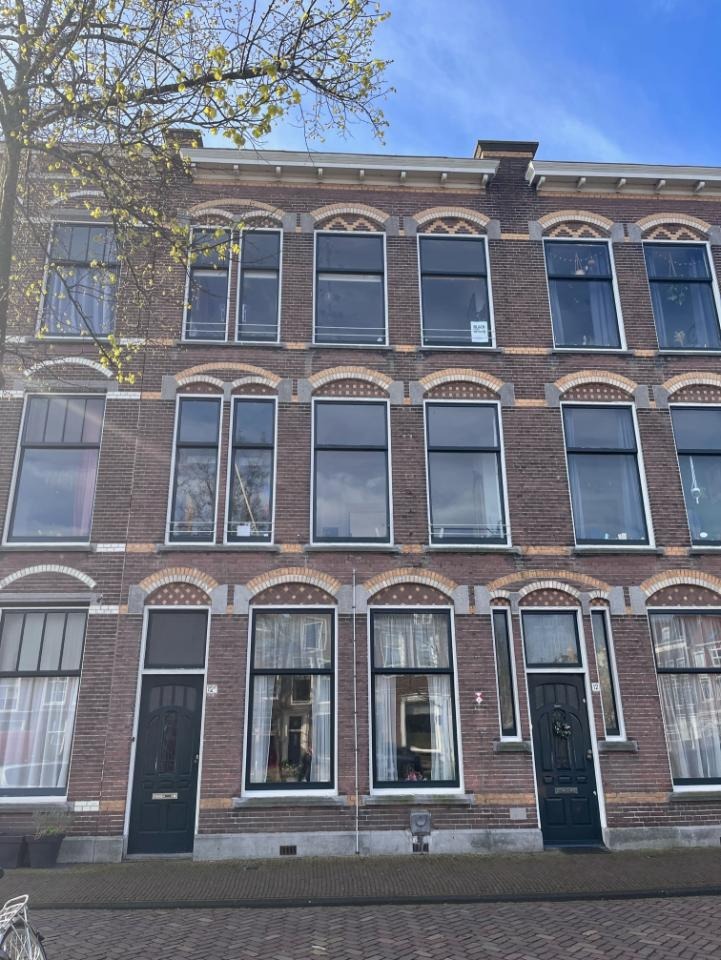 Kamer - Utrechtse Veer - 2311NC - Leiden