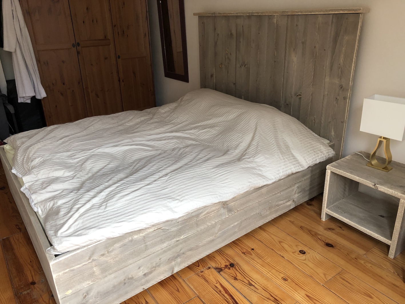 Appartement te huur in Amsterdam – Frans Halsstraat – foto 4
