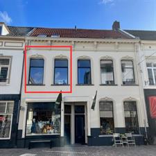 Appartement te huur 1500 euro Willem II-straat, Tilburg