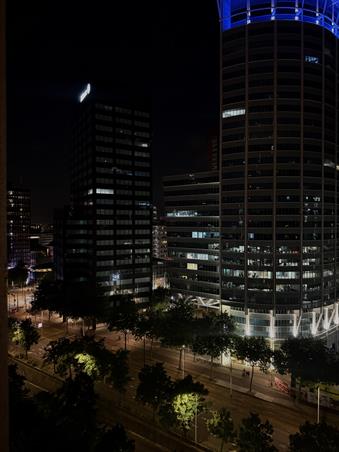 Zimmer bei Blaak In Rotterdam
