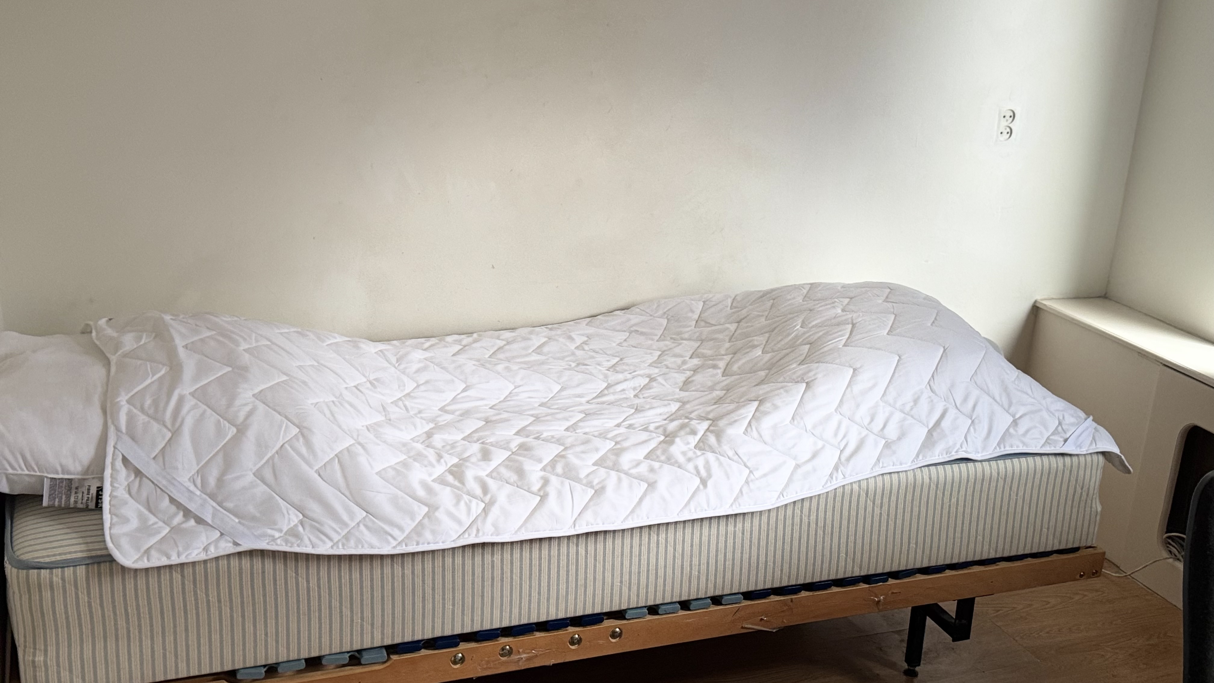 Kamer aan Magdalena Moonsstraat, Leiden 7