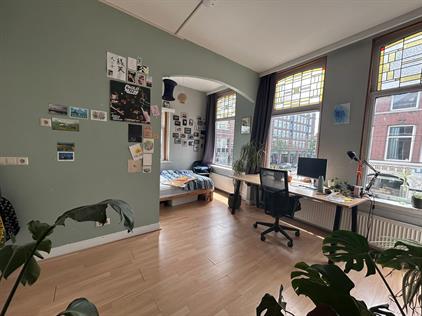 Room for rent 814 euro Elandstraat, Den Haag