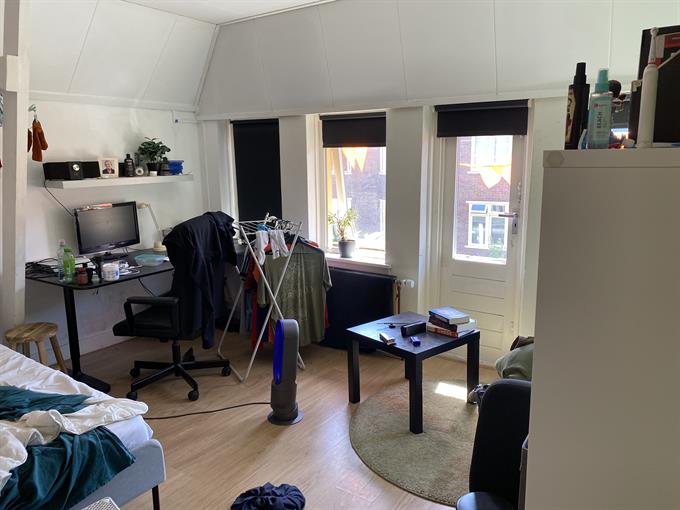 Kamer in Groningen, Ceramstraat op Kamernet.nl: kamer aan de Ceramstraat