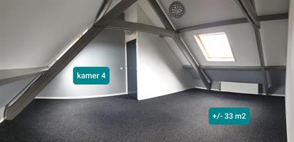 Room for rent 750 euro Achtersloot, IJsselstein