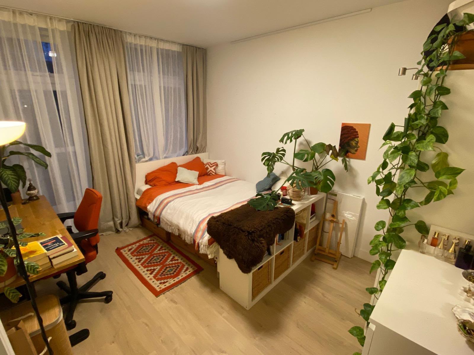 Kamer te huur in Rotterdam – Stadhoudersweg – foto 3