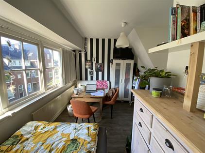 Kamer te huur 575 euro Van der Waalsstraat, Groningen