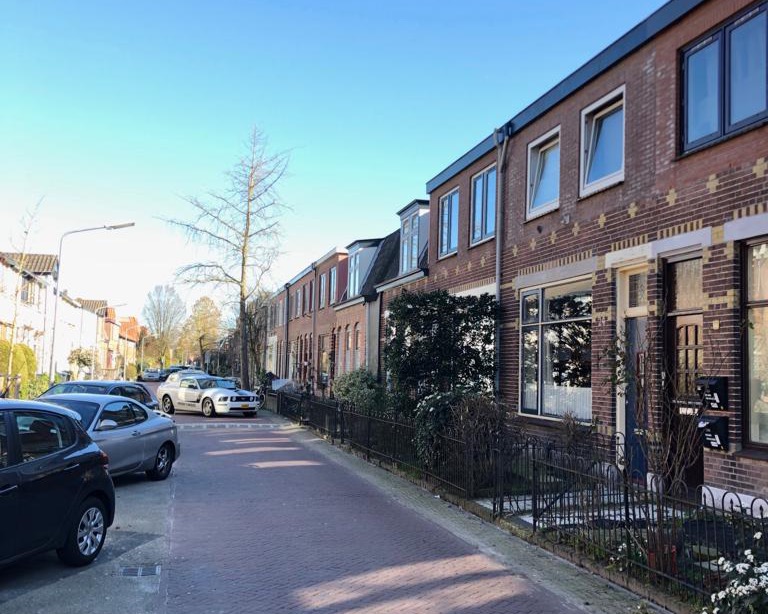 Leeghwaterstraat