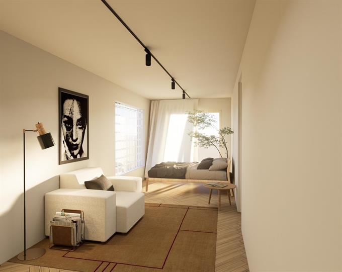 Wohnung bei Prinsegracht In Den Haag