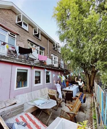 Zimmer bei Simonsstraat In Delft