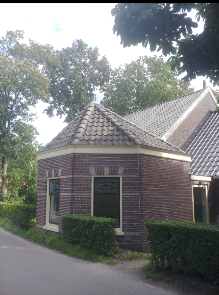 Kamer te huur aan de Vlietweg in Leiden