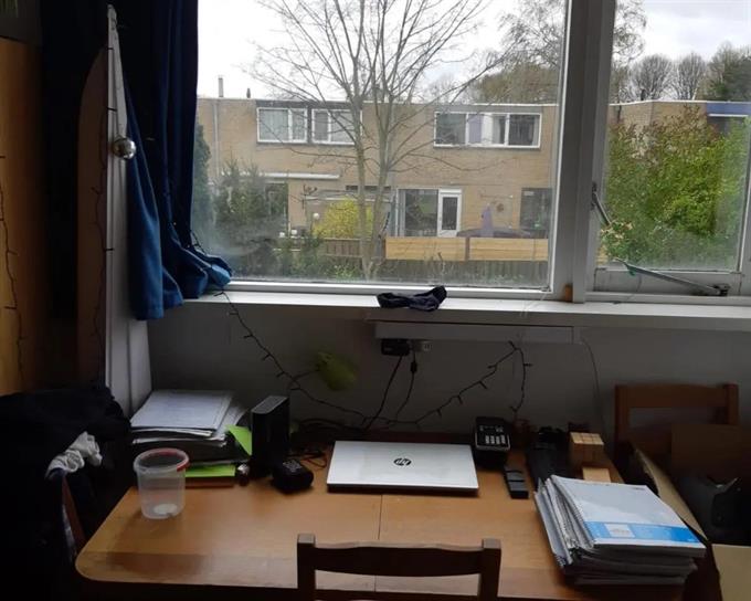 Zimmer bei Tolhuis In Nijmegen