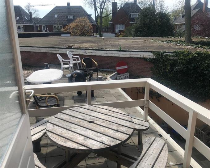 Zimmer bei De Vluchtestraat In Enschede