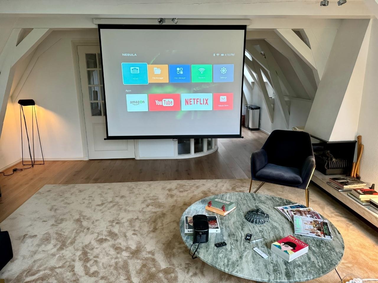 All studios in Amsterdam