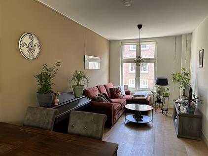 Appartement te huur 1495 euro Van Bossestraat, Amsterdam