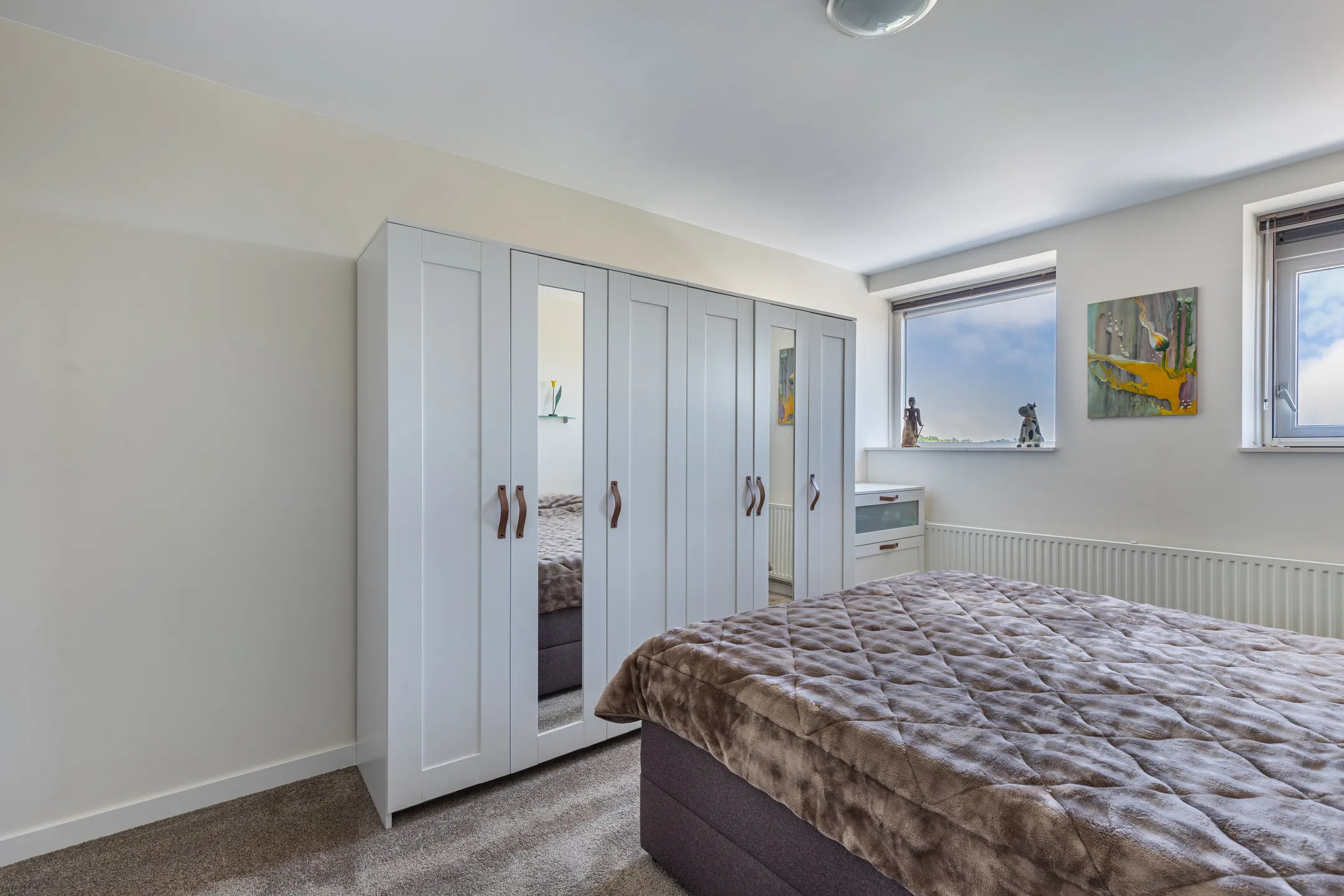 Appartement aan Beijerland, Emmeloord 9