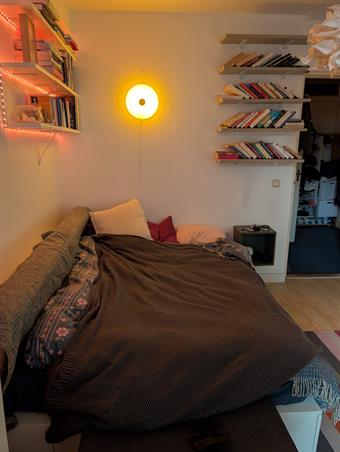Zimmer bei Javastraat In Amsterdam