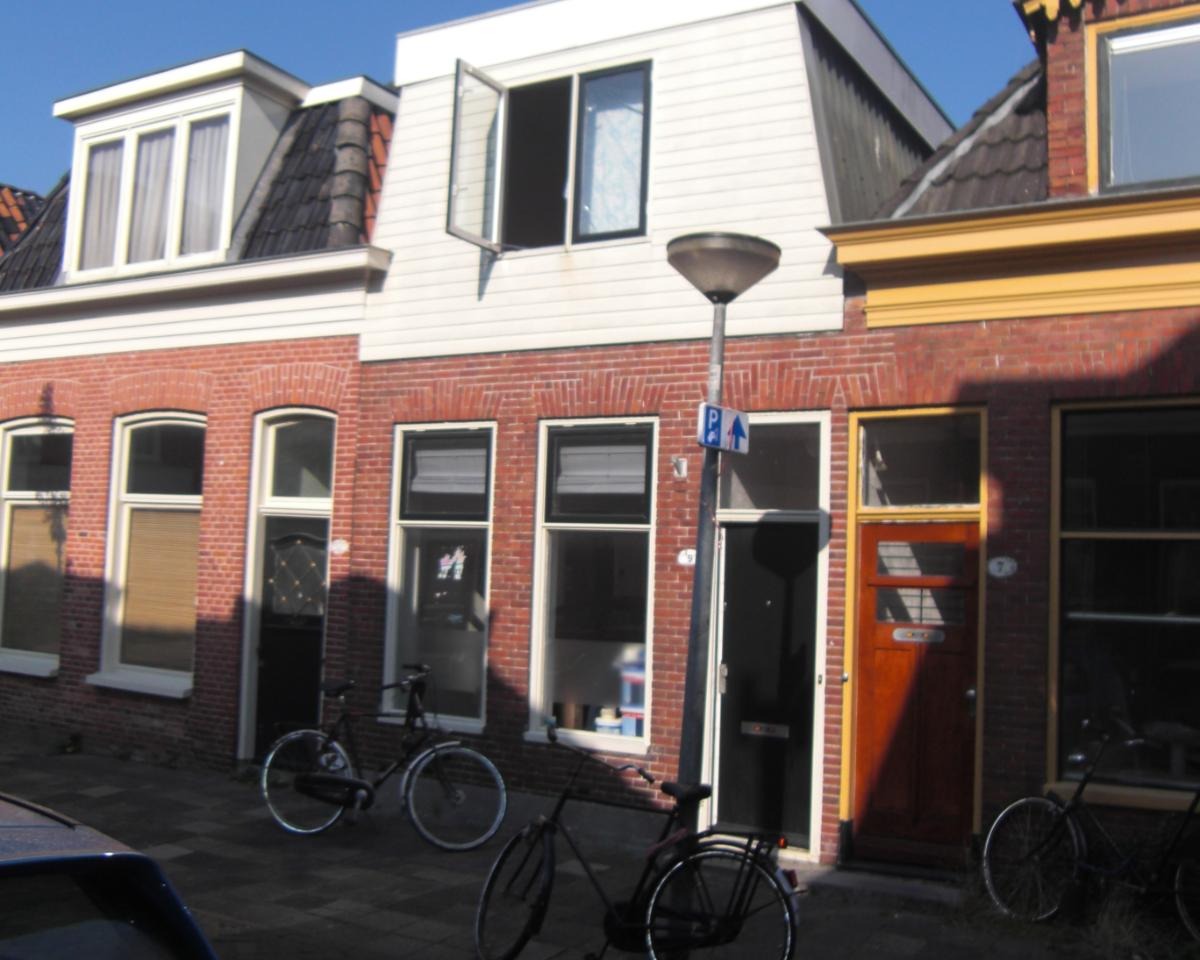Kamer te huur in de Eelderstraat in Groningen