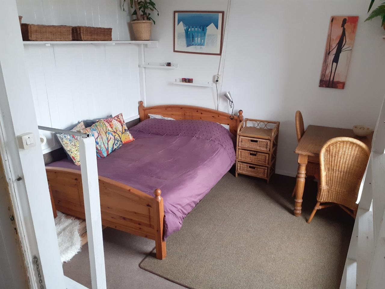 Studio for rent in Amsterdam €740