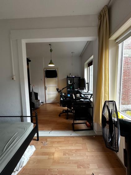 Room for rent 476 euro Floresplein, Groningen