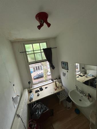 Zimmer bei Graaf Florisstraat In Rotterdam