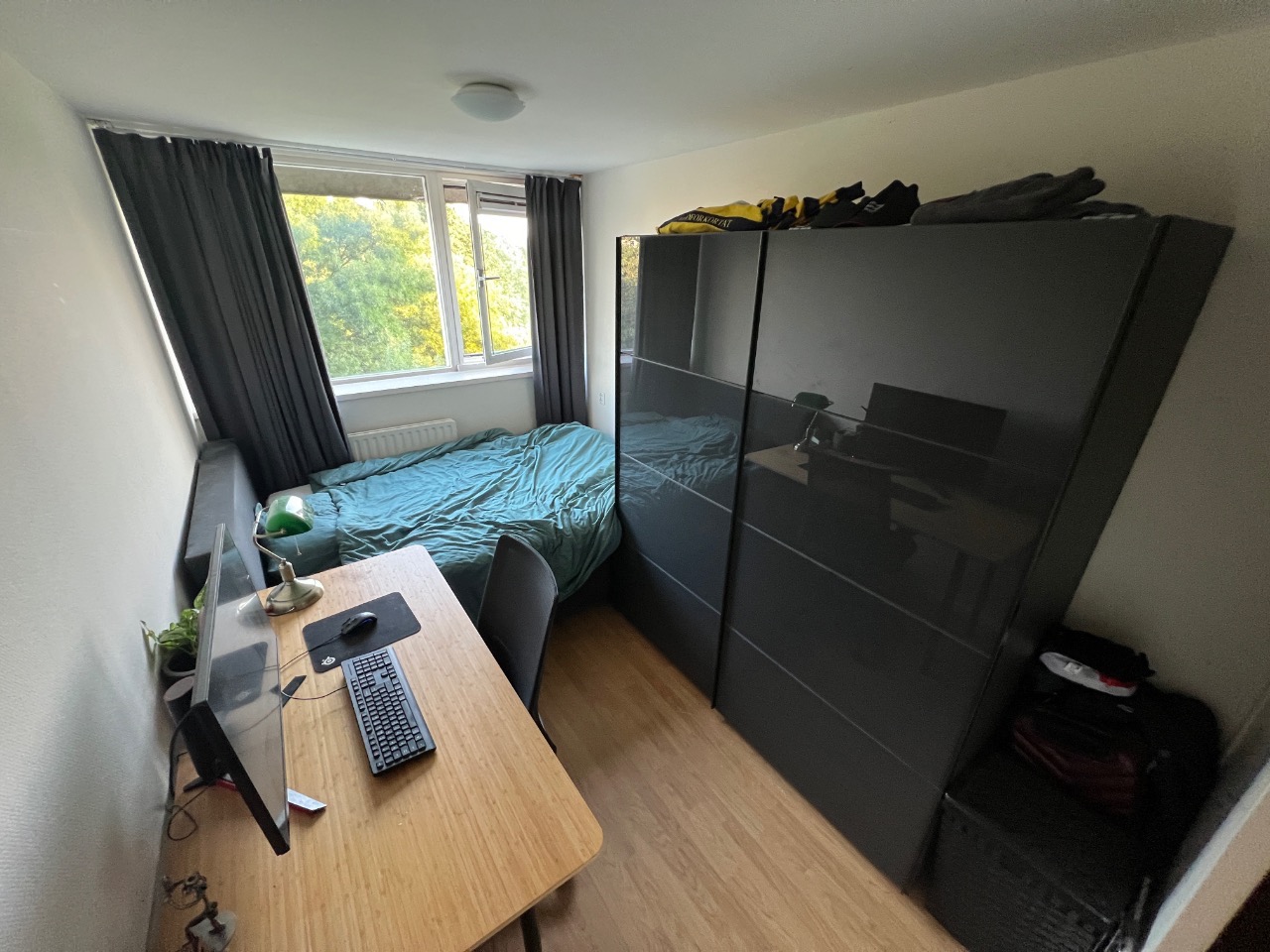 Kamer - Androsdreef - 3562XB - Utrecht