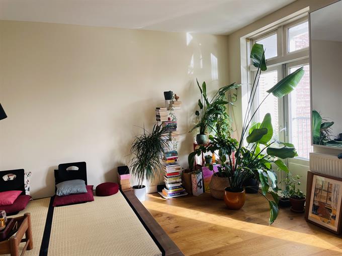 Wohnung bei Cornelis Trooststraat In Amsterdam