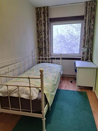 Kamer in Amsterdam, Amerbos op Kamernet.nl: Nette gezellige kamer in Amsterdam-Noord 