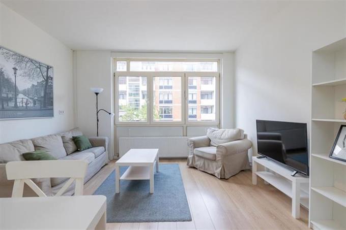 Wohnung bei Jan Mankesstraat In Amsterdam