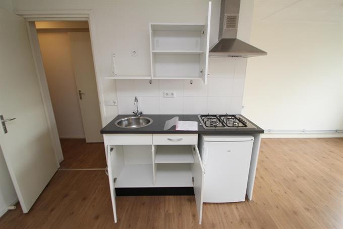 Studio bei Robijnstraat In Groningen