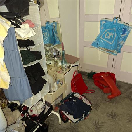 Zimmer bei Amstelkade In Amsterdam