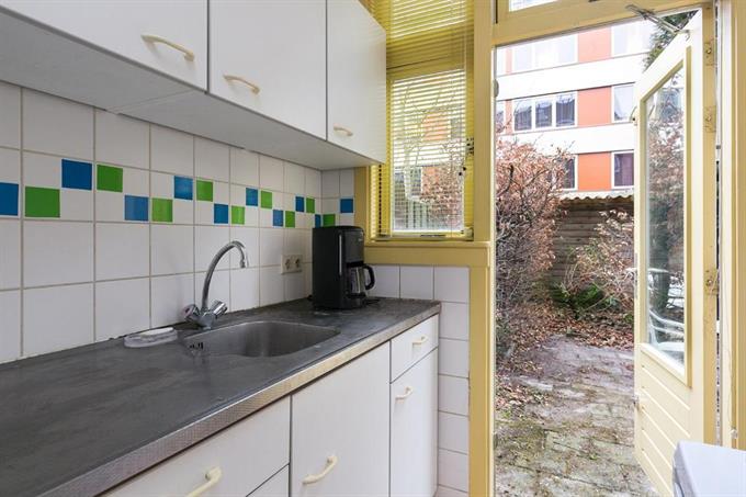 Zimmer bei Krekelstraat In Rotterdam