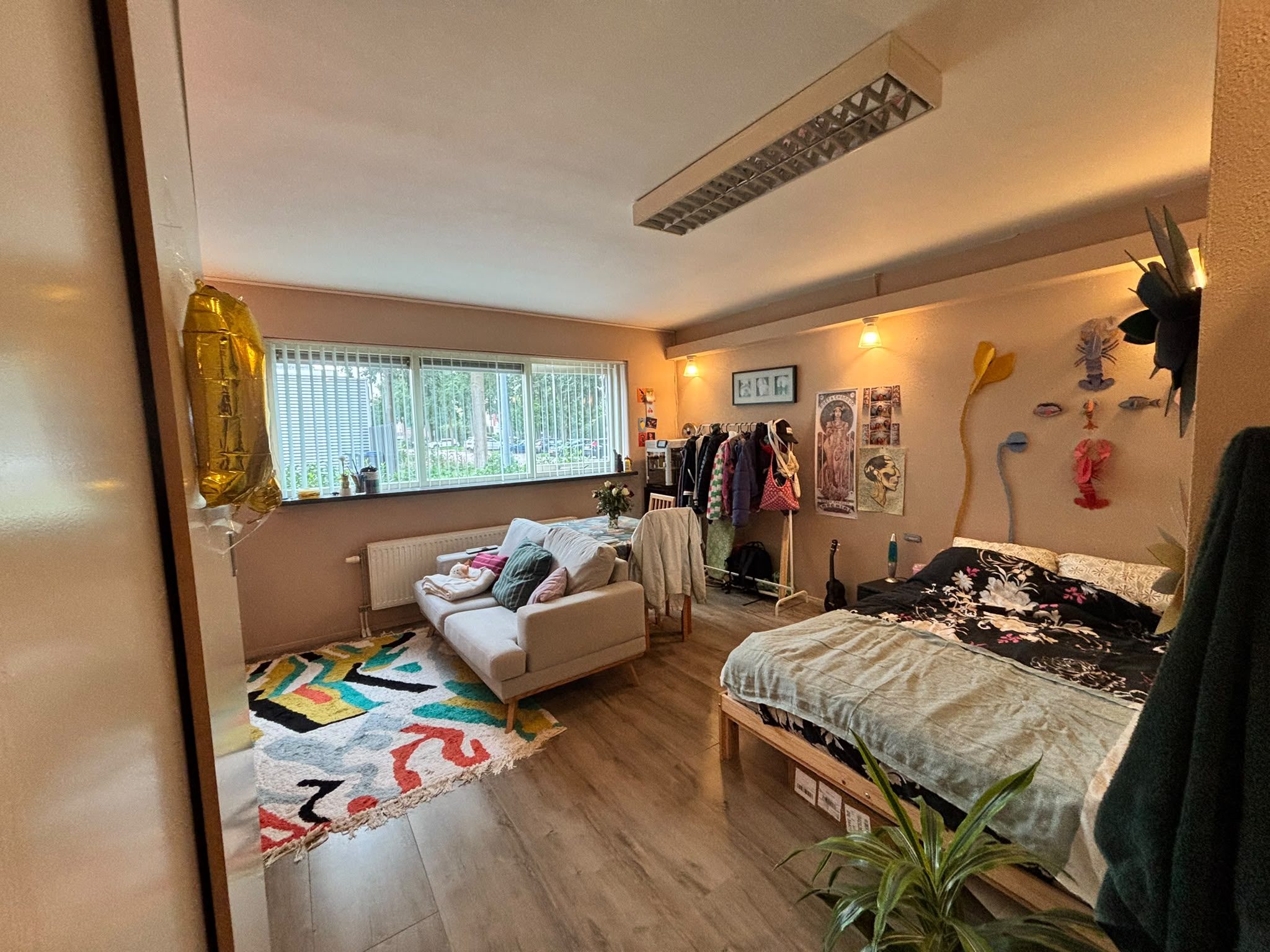 Studio aan Kweekgrasstraat, Almere 6