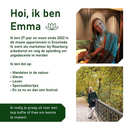 Wohnung bei Geulstraat In Enschede