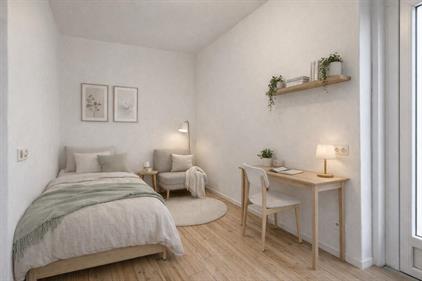 Kamer te huur 556 euro Gelkingestraat, Groningen