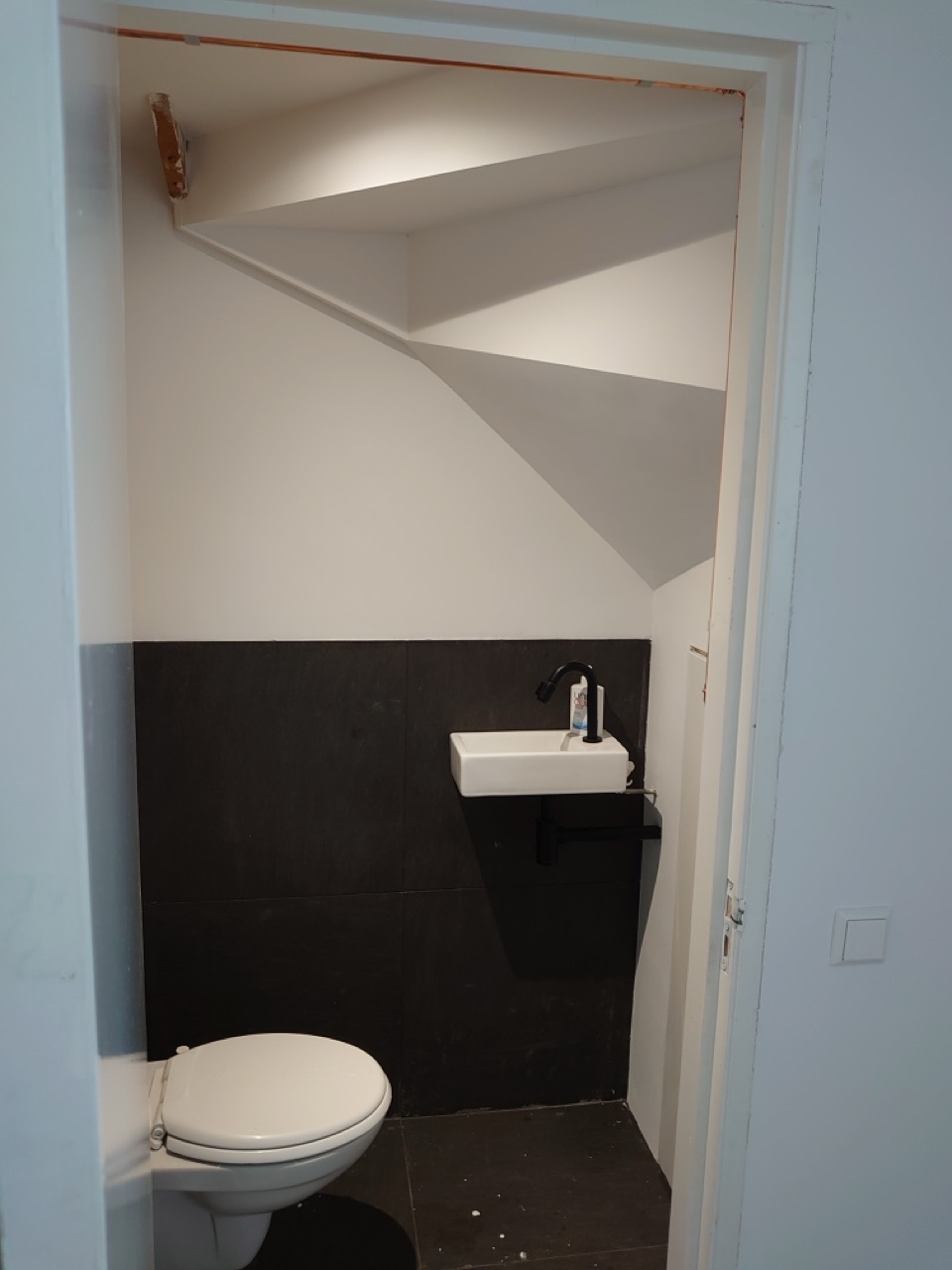 Appartement aan Cabralstraat, Amsterdam 8