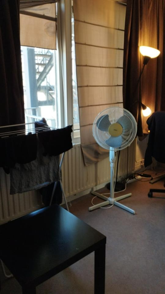 Kamer - Oldambt - 3524BD - Utrecht