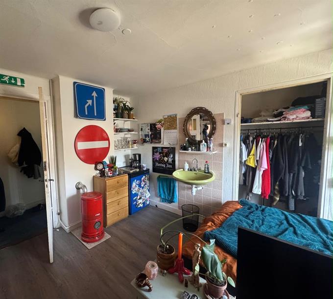 Zimmer bei Paul Krugerstraat In Arnhem